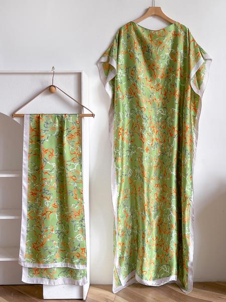 Women's Elegant Soft Warm Shawl & Scarf Set, Casual Trendy Long Scarf & Shawl, Fashionable Accessories for Women & Girls for All Season