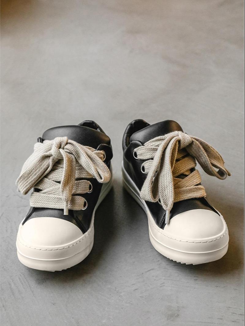 Men's Fashionable Lace Up Front Low Top Sneakers, Casual Comfortable Breathable Sports Walking Shoes, Male All-match Round Toe Shoes for Daily Wear, Streetwear Shoes