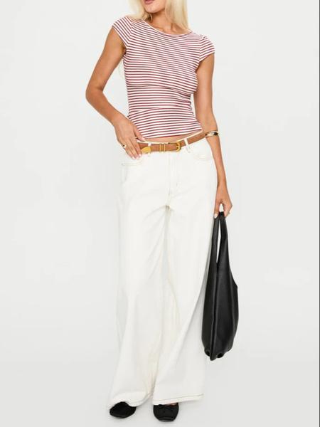 Women's Casual Long Sleeve Top, Plain Pattern, Comfortable Fit, Perfect for Daily Wear & Outdoor Activities, Stylish Women's Clothing