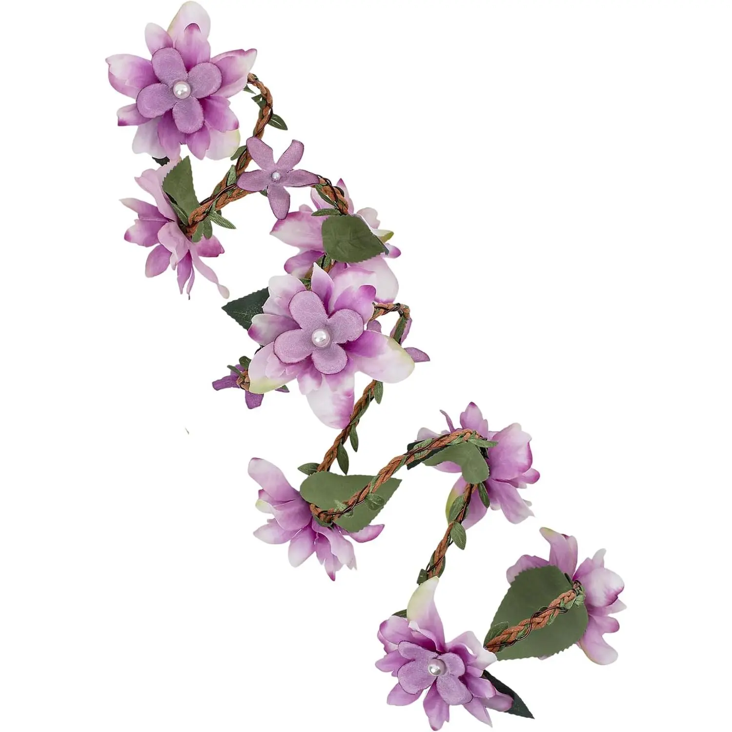 Renaissance Accessories Floral Arm Wrap - 1 count Fairy Costume  Bracelet with  Mother Nature Costume