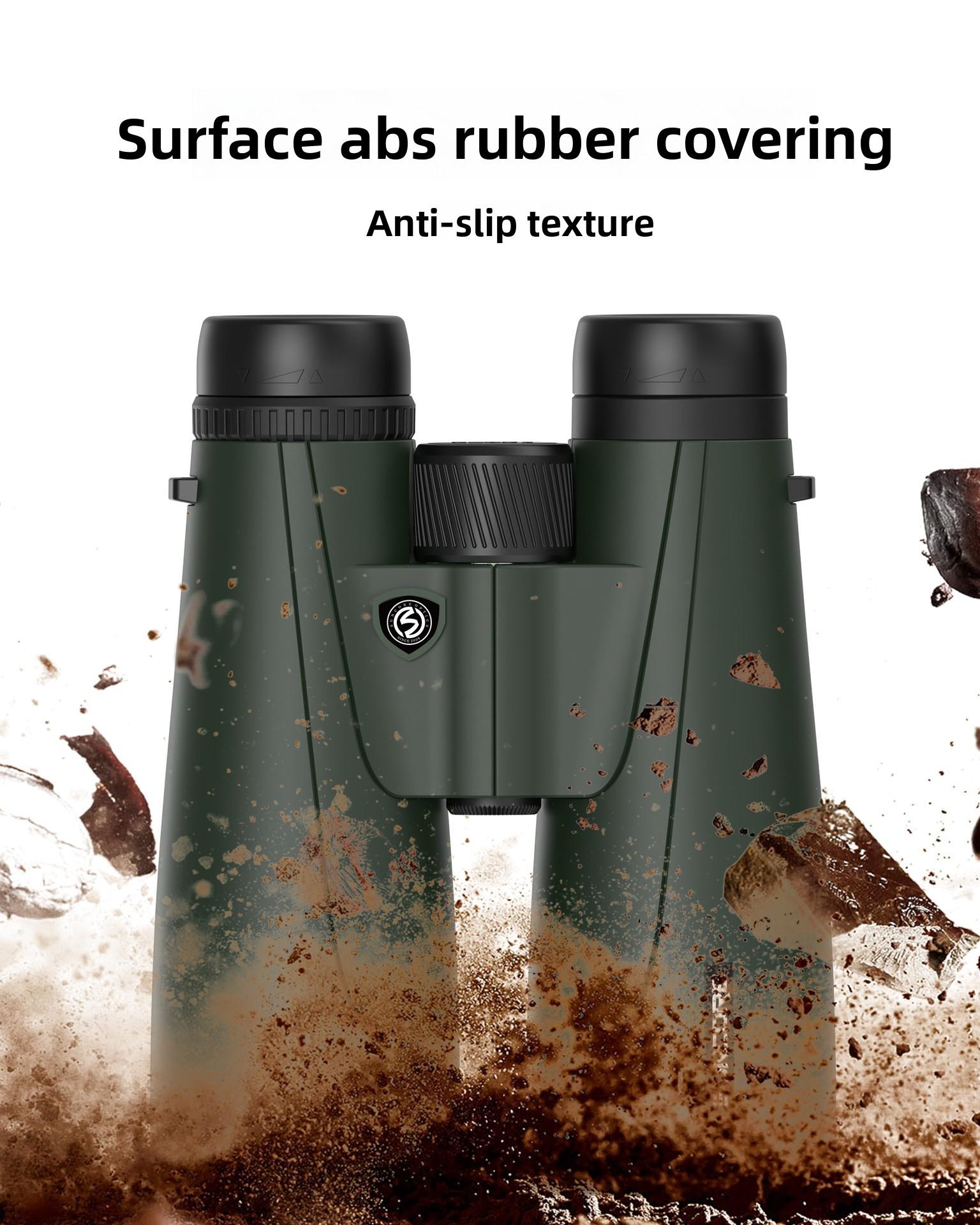 15x52 UHD Binoculars HighWeekly Deals Magnification for Bird Watching & Distant Details23mm Large Eyepieces BAK4 Prism for Low LightNature Lovers Telescopic Hiking Essentials