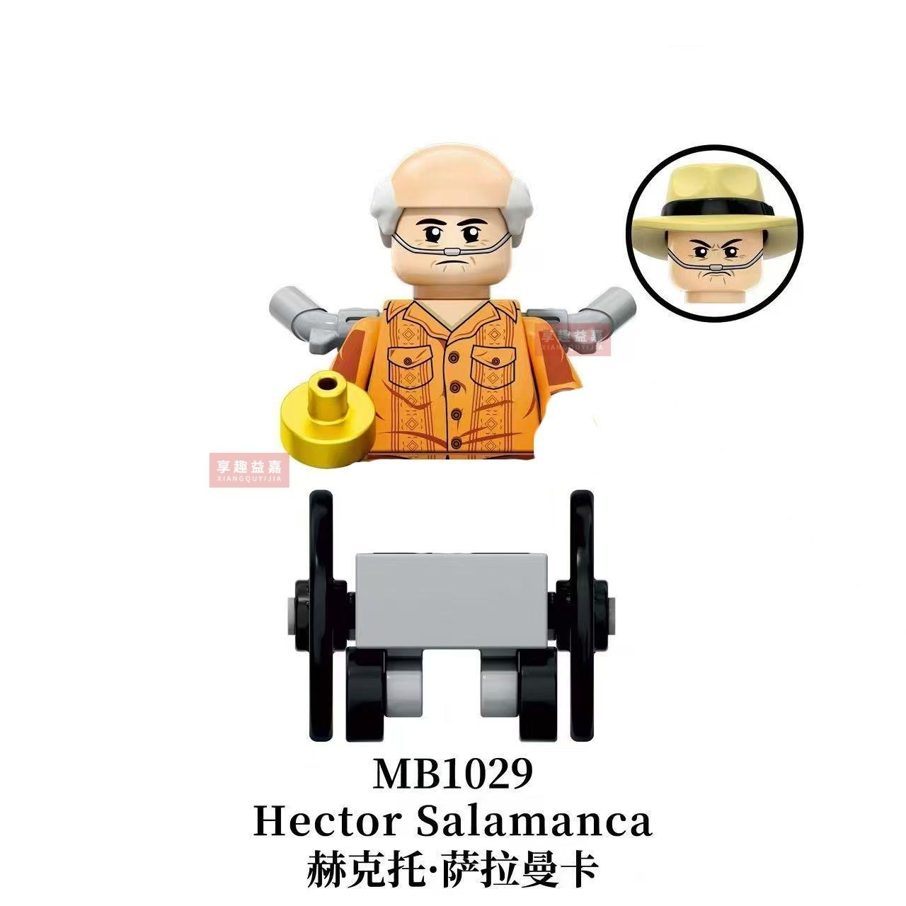 Movie Game Bricks Building Blocks Anime Cartoon Mini Action Figures Heads Assembly Toys Kids Birthday Gifts popular