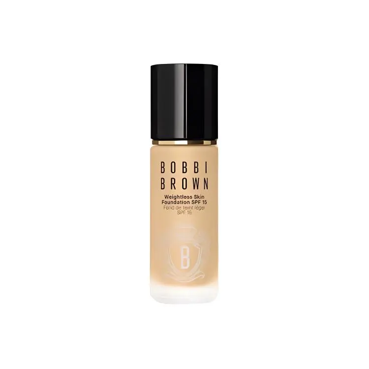BOBBI BROWN Light Mist Liquid Foundation Natural Brightening Skin Tone 30ml