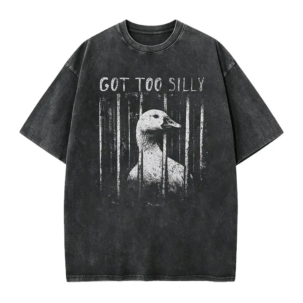 Men's Oversize Funny Meme T-Shirt - Casual Loose Short-Sleeve Top, Unisex Fit for Women, Tshirt, Shortsleeve, Oversized, Lightweight, Baggy, Round Neck, Menswear, Meme Shirts