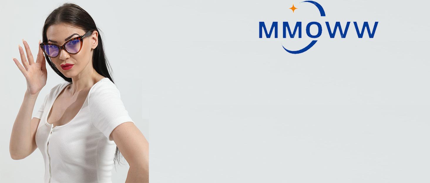 2 Pairs Makeup Reading Glasses for Women Magnifying Flip Down Cosmetic Readers