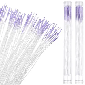 60 Pieces/tube 180pcs Ear Piercing Care Kit, Disposable Ear Cleaning Tools, Remove Dirt Odor Blockage, Freshen Up Ear Jewelry