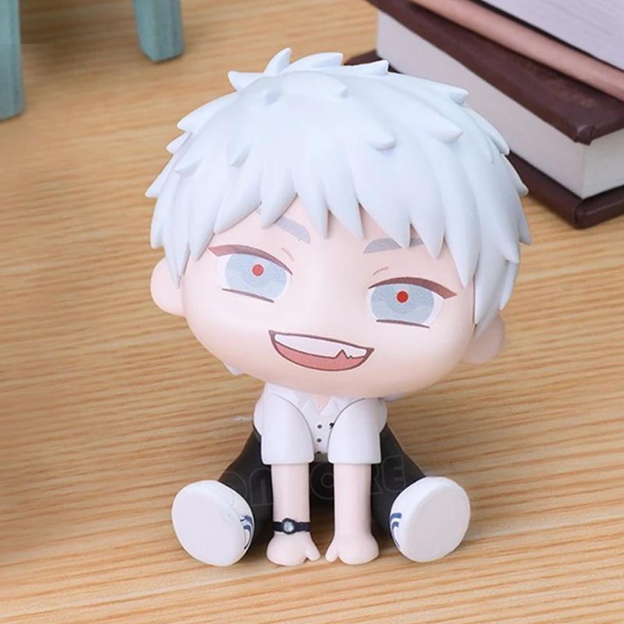 5.5cm/2.17in Hikaru ga Shinda Natsu Anime Figure Hikaru Indou Action Figure Yoshiki Tsujinaka Figurine PVC Collection Model Toys