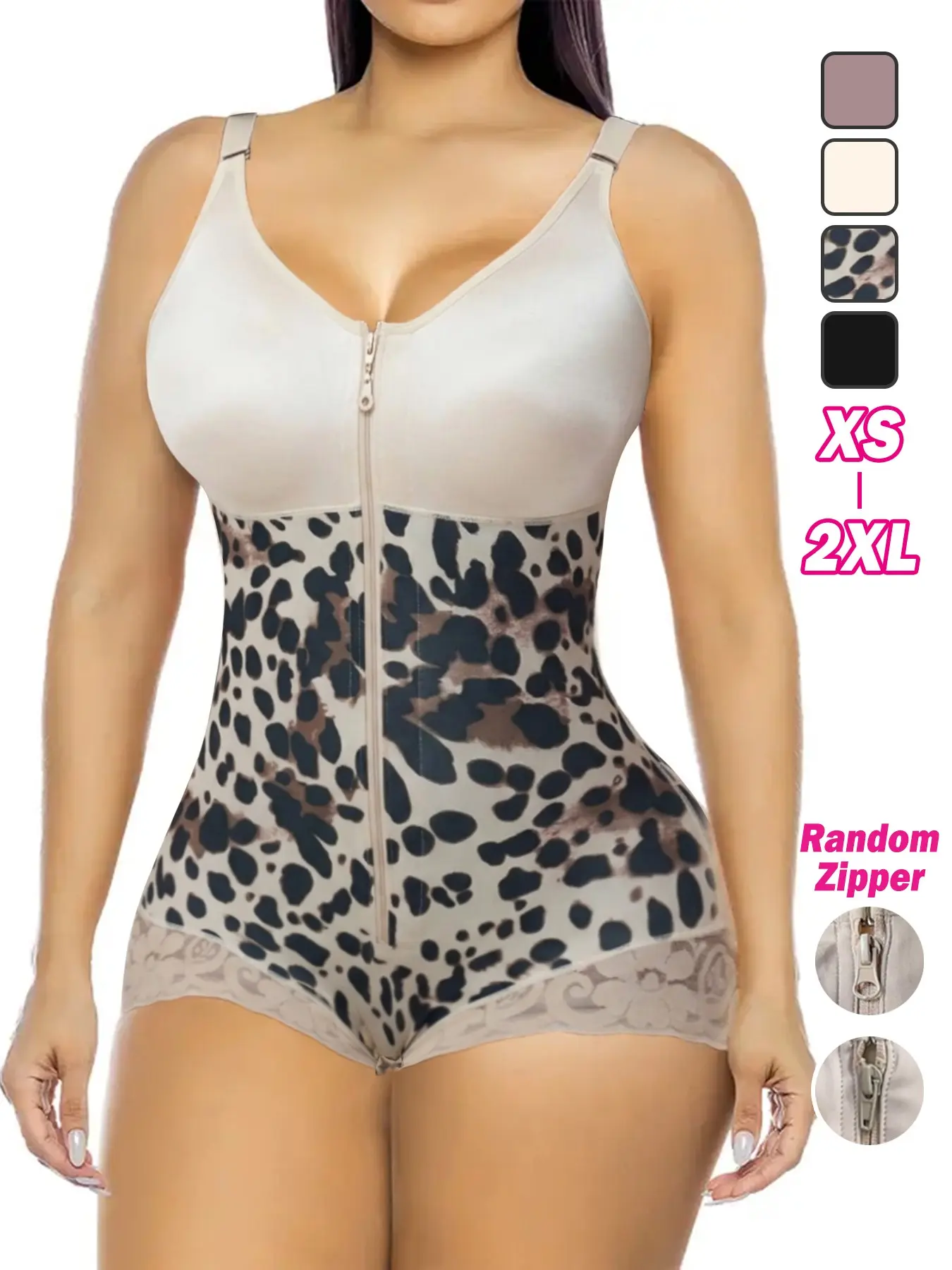 Upgrade Version Colombian Shapewear, Women's Body Shaper Fajas, Waist Shaping Underwear, Comfortable Fit, Daily Wear, All Seasons,fajas