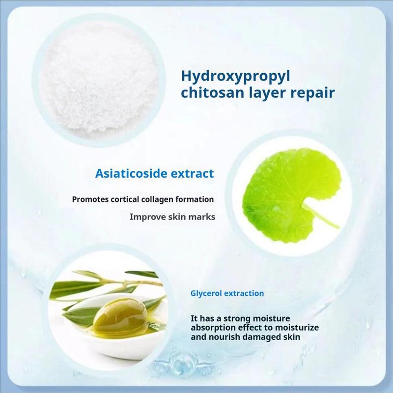 Silicone Scar Repair Patches, 3 Sheets – Fades Acne/Post-Surgery Scars | Stops Itching & Softens Hypertrophic Scars