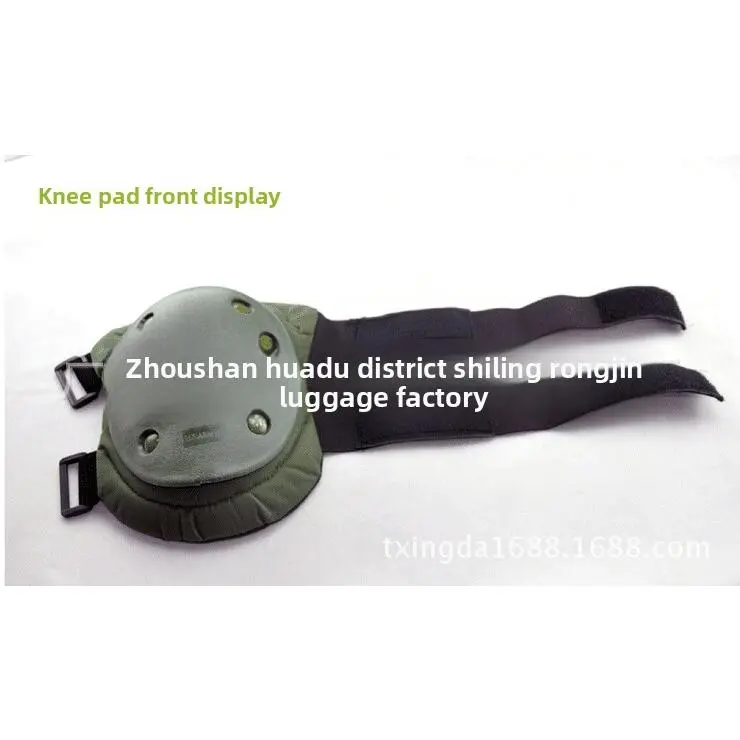 Outdoor Sports Tactical Knee Pads Elbow Pads, Skiing Entry Protection Tools Mountaineering Black Hawk Protective Gear