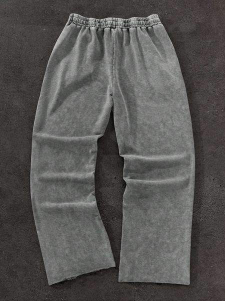 Vintage High-Quality Men's Casual Travel Pants, Drawstring Waist Design, Perfect for Commuting and Everyday Wear, Ideal Gift for Men, Casual Streetwear Pants