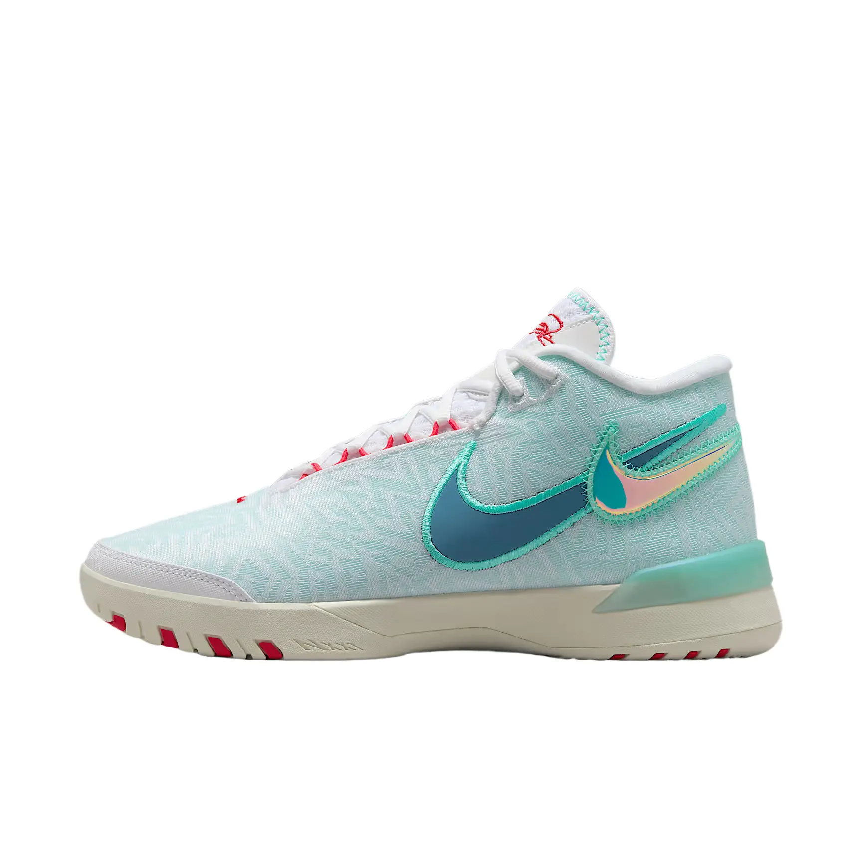 Nike Zoom LeBron NXXT Genisus EP 'White Aegean Storm' HF0711-101