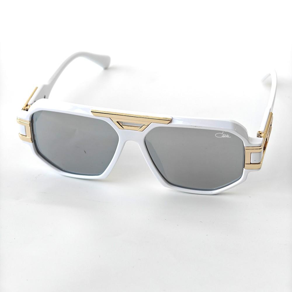 Cazal Sunglasses Legends 4 Color 675 Gray Lenses Glasses Windproof Polarized Eyewear