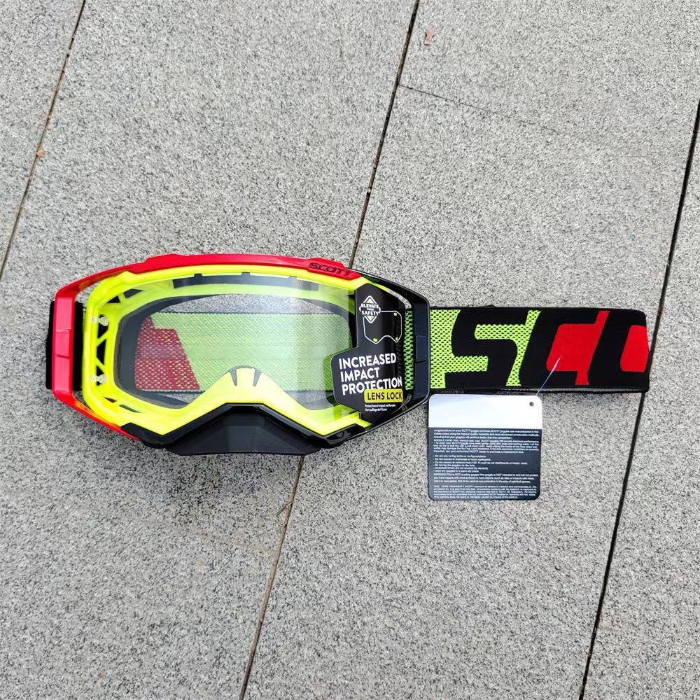 Motorcycle Windproof Goggles Harley Eyewear Skiing Snowboarding Riding, Casual Style, All Seasons, Decorative Lens, Tpu Frame Material, Protective Gear mx atv dirt cycling sunglass outdoor glasses unisex eye glasses bicycle glasses performance eyewear