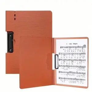 A4 Double Clipboard Folder, File Organizer for Office & School