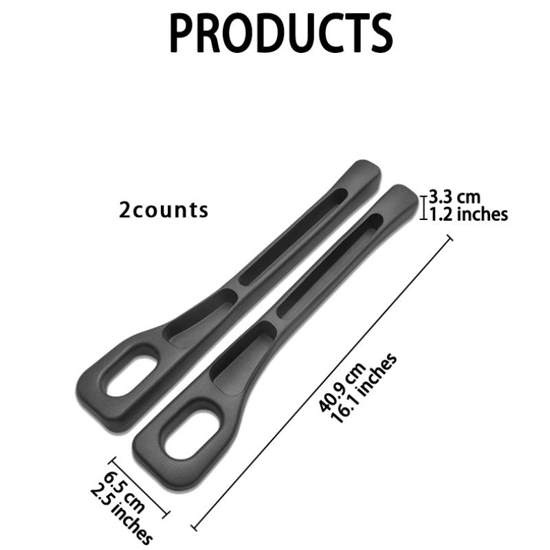 Seat-Gap Filler, Car Interior Organizer, Anti-leak Seat-Gap Storage Holder, Universal Car Interior Accessories for Stowing & Tidying, Automotive, Car Organization Supplies