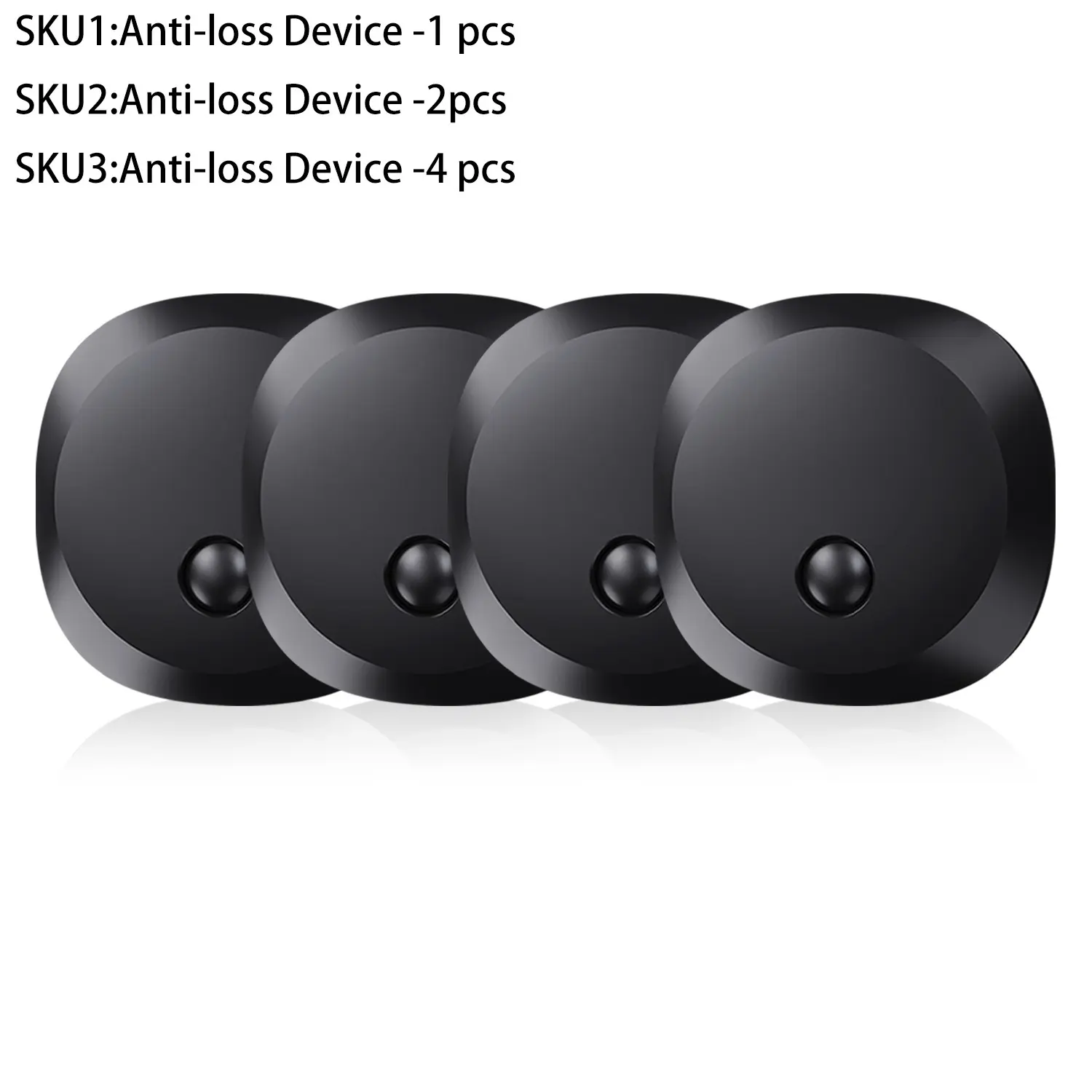 Wireless Portable Item Tracker,Intelligent Mobile Tracking Anti Loss Device, Mini GPS Locator, Suitable For IOS,Used For Valuable Items Such As Dogs,Pets,Cats,Wallets,Keychains,Luggage,Etc,Spring Gift Birthday Anniversary
