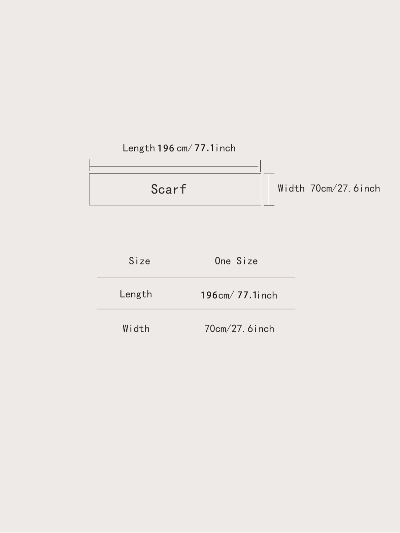 Elegant Floral Knit Scarf for Women, Boho Style Double-Sided Shawl, Fall & Winter Warm Daily Wear, Fitted Design