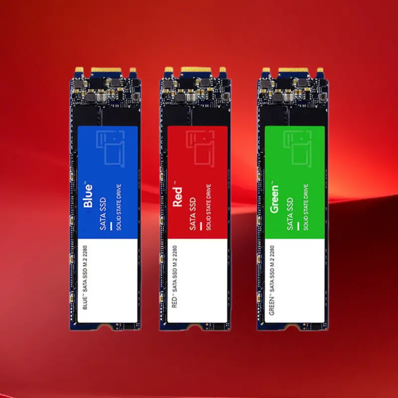M.2 NGFF Internal Solid State Drive High Speed Storage 2TB 4TB Universal Memory Upgrade for Laptops and Desktops
