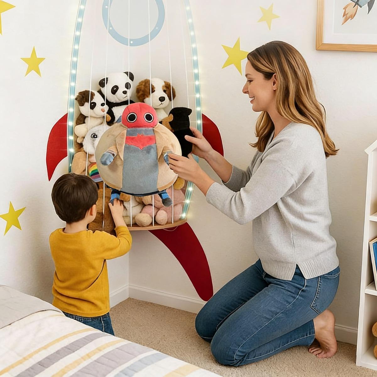 Fat Jason Todd Plush Toy – Super Squishy Stress Relief Gifts for Adults and Kids, Anxiety Relief Fidget Toy, Soft Squishies for Fans, Kawaii Desk Decor