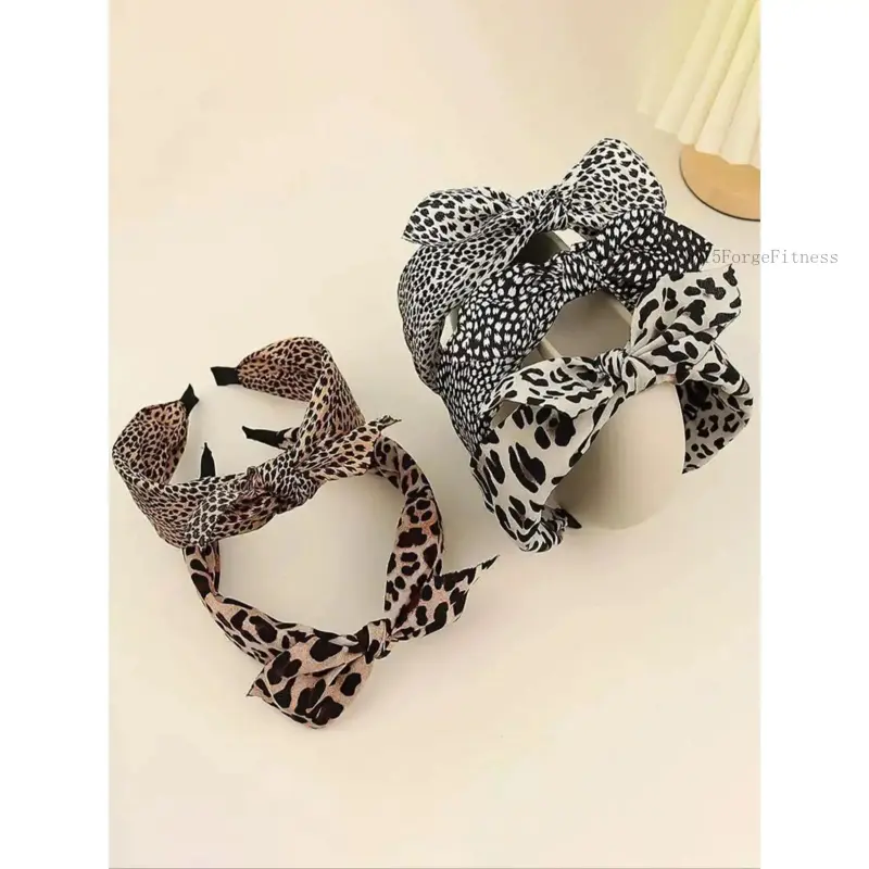 Pattern Hair Hoop, Elegant Hair Accessories for Women & Girls, Minimalist Headwear Suitable for Thick Hair, Zigzag HeadbandXX15ForgeFitness