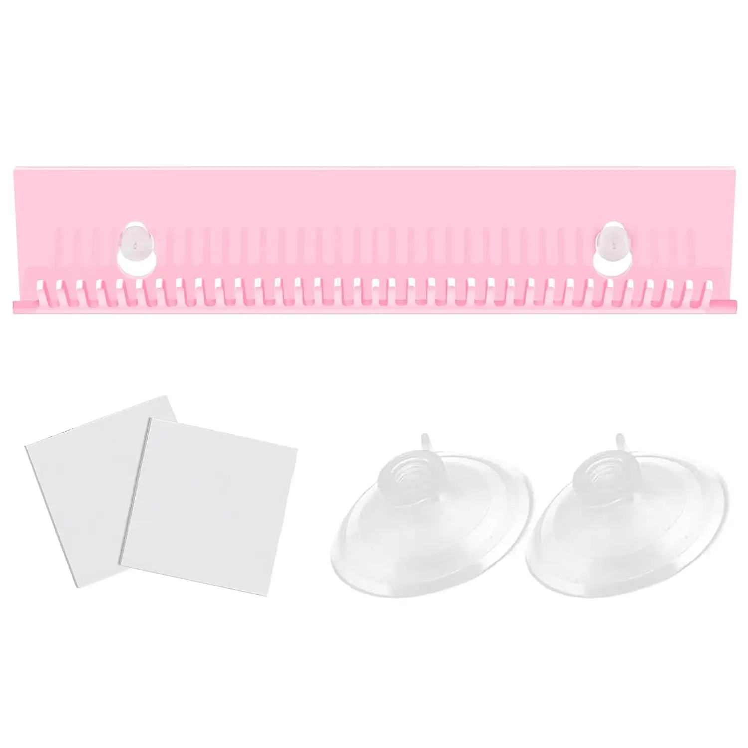 Hair Extension Hanger Weft Storage Rack for Washing Styling Clip-In Extensions Stand Display Mount Accessories  Professional Salon Tool Organizer