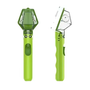 New Outdoor Exploration Insect Catcher & Tweezer Set – Features 6x Magnifying Glass for Interactive Insect Observation
