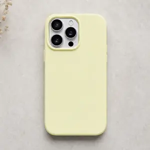 Phone case for iPhone 17 16 15 14 13 12 11 Pro Max plus Case with Camera Control Button, Solid Color Liquid Silicone Case for Women Girls Men Anti-Scratch Lining Shockproof Drop Protective Cover