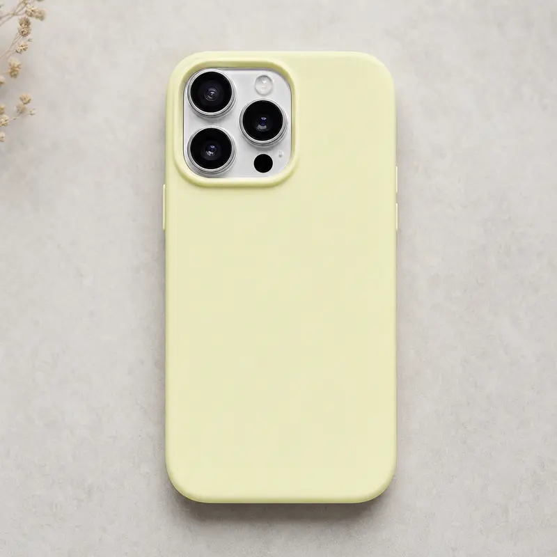DKFGFYT Solid Color Liquid Silicone Smartphone Casing for iPhone 18/17/16/15/14/13/12/11 Pro Max Plus - Women's Vintage Skull Design, Camera Control Button, Anti-Scratch Lining, Shockproof Drop Protection, Handheld Devices Electronics Accessory