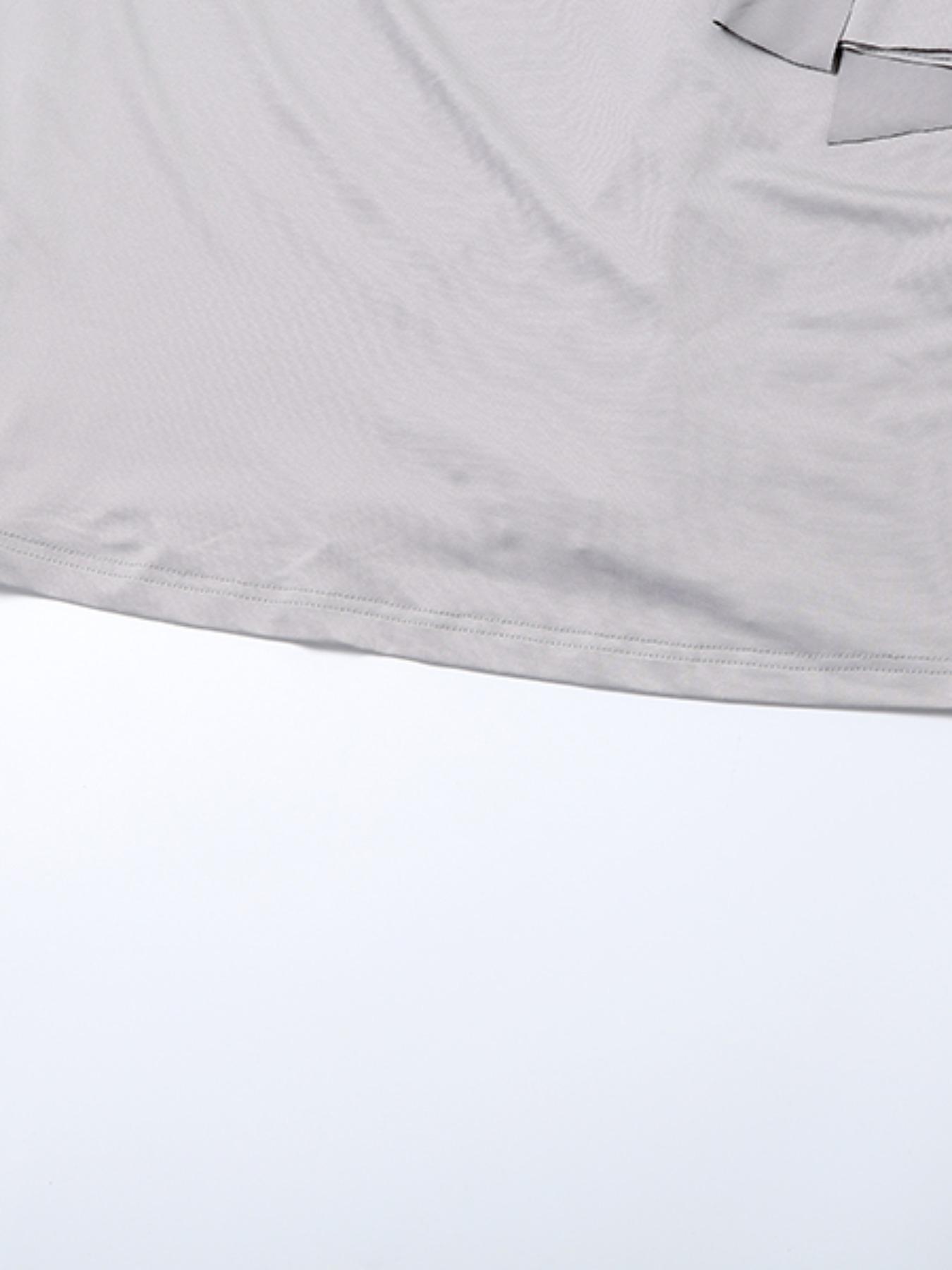 Women's Plain One Shoulder Backless Dress, Elegant Sleeveless Maxi Dress for Party Dating Formal Wear, Ladies Summer Clothes