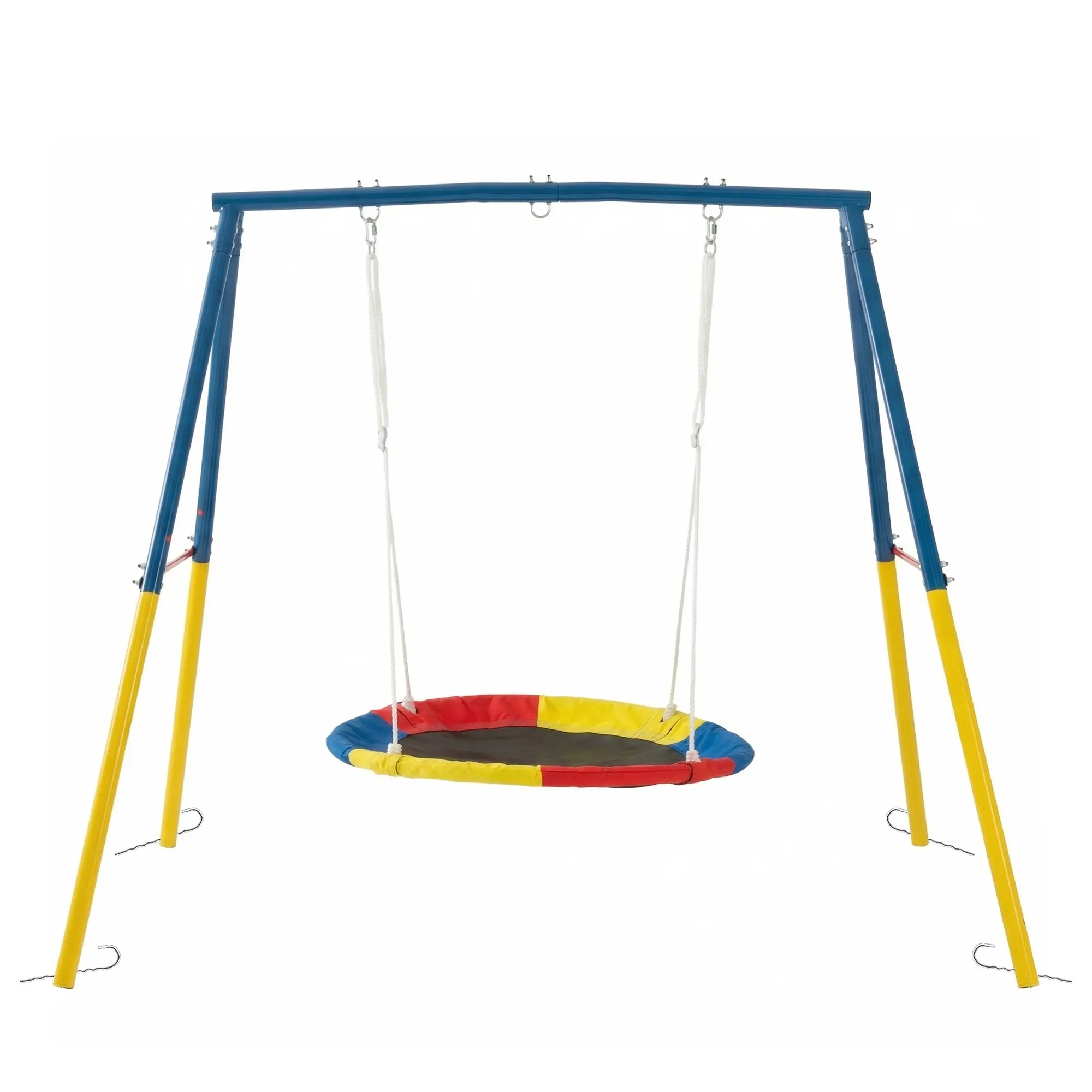Single-seat swing(Blue)