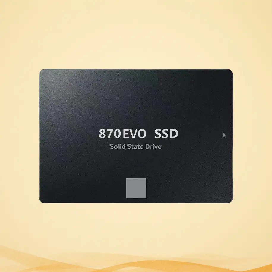 2.5 Inch SATA Internal High Speed Storage Disk Large Capacity 2TB 4TB Space Expansion Upgrade SSD Drive