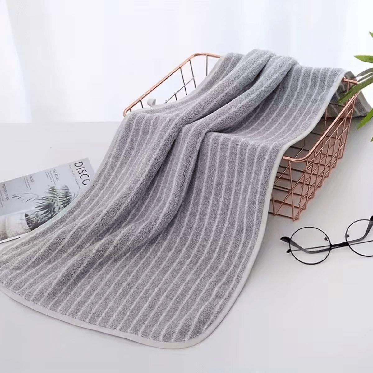 Quick Dry Towel Wrap, Absorbent Microfiber Hair Turban, Soft Lightweight Fast Drying Towel for Women &, Anti-Frizz, Thickened Bath Hair Drying Cap, Bathroom Essentials