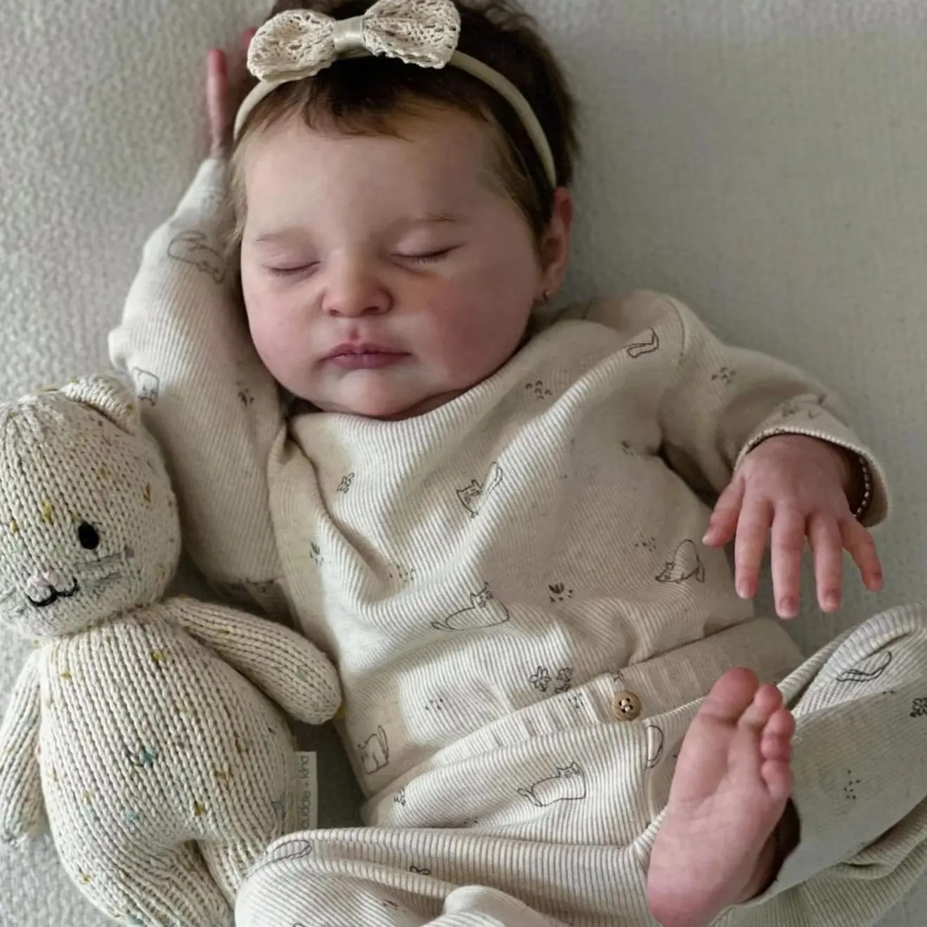 50cm Reborn Doll – Gift for Birthdays and Holidays 50cm Reborn Doll – Gift for Birthdays and Holidays