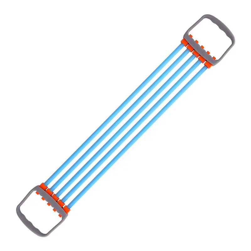 chest expansion puller, spring chest muscle training, sit-ups, arm strength and shoulder stretching, exercise household equipment