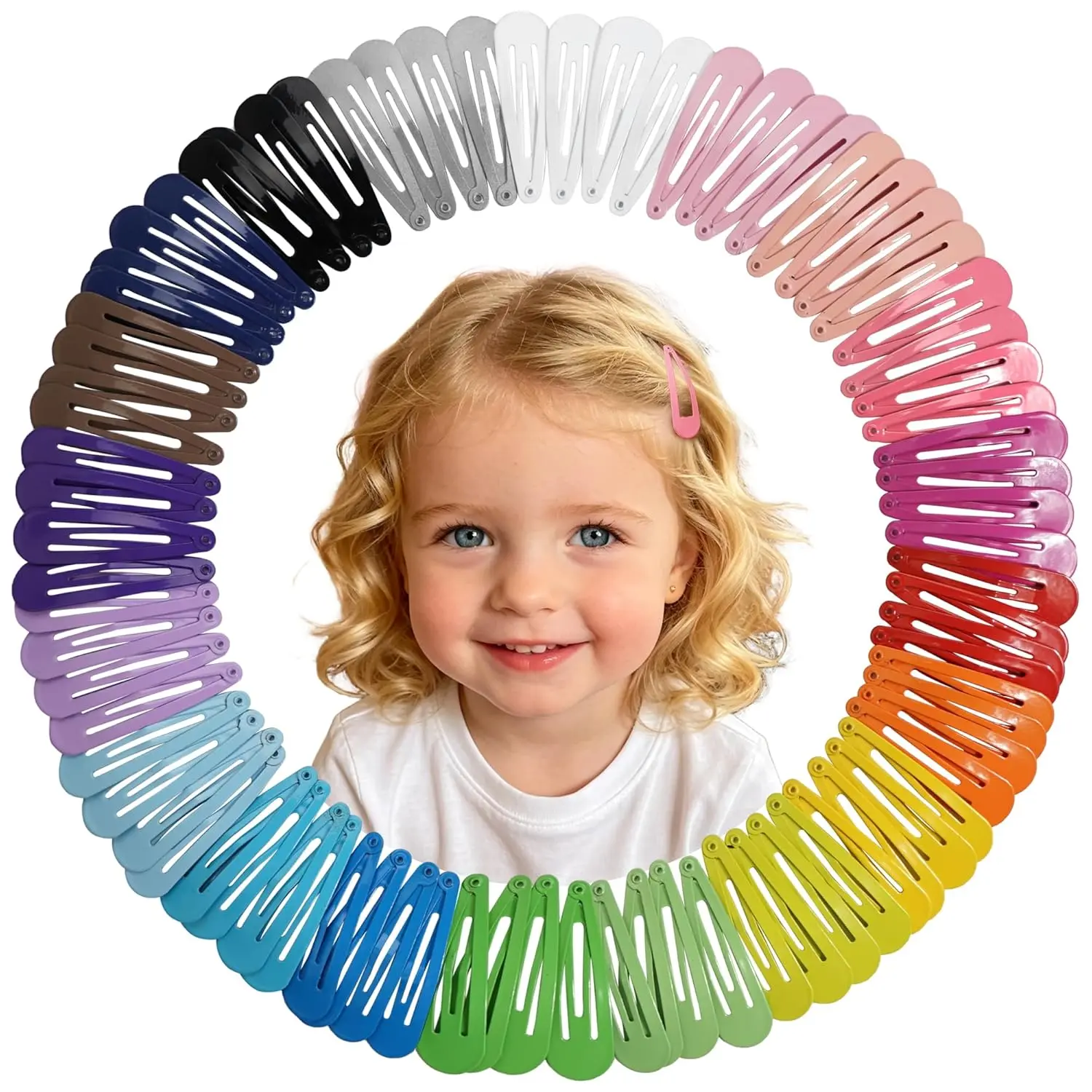 Soild color(80pcs)