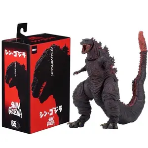 2026 hot itemAnime Godzilla Action Figure Toys 2016 Movie Monster Movable Model Manga Figurine Articulated Figuras Ornament Gift for Children
