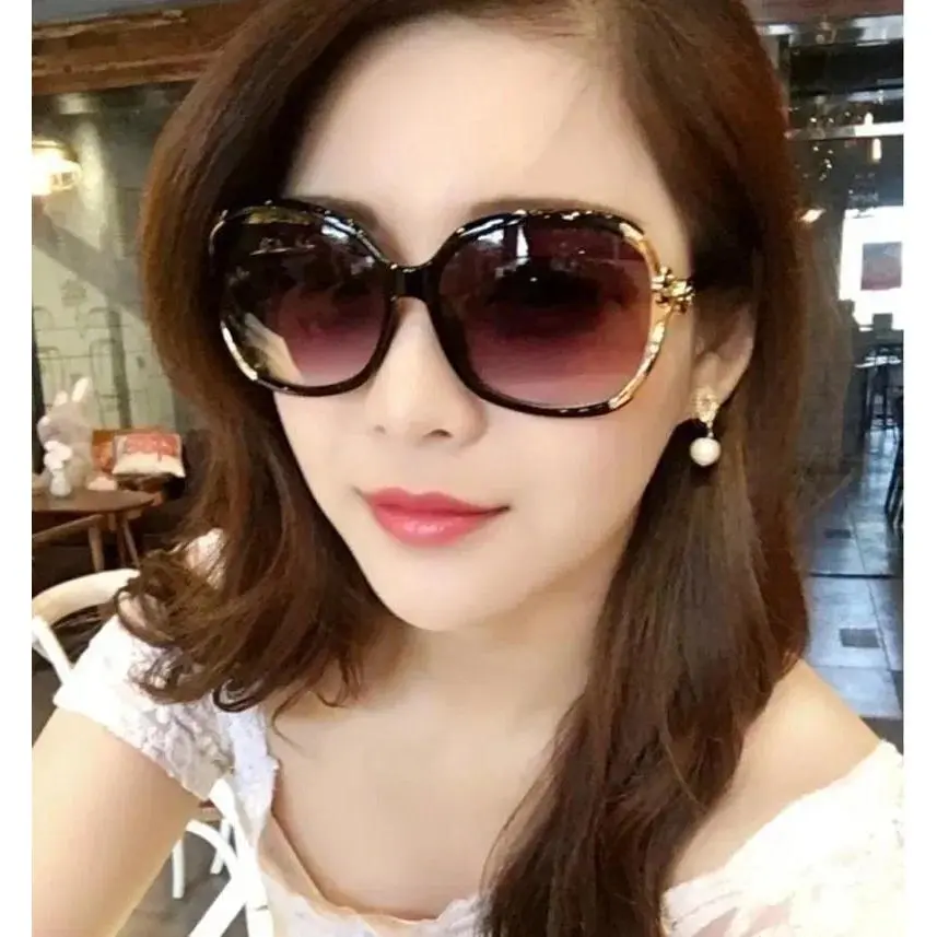 New Classic Sunglasses Women Retro Lady Driving luxury Eyewear Fashion Ladies Sun Glasses UV400 Oculos De Sol