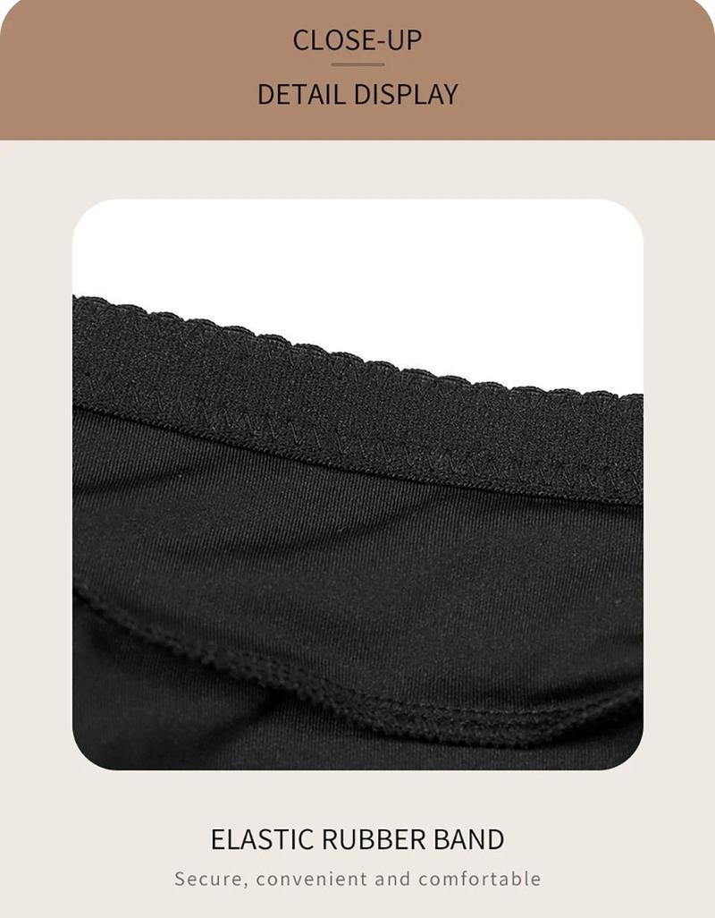 Premium Large Pads Butt Lifting Panties Hip Padded Body Shaper Seamless Big Booty Underwear Women Butt Lifter Padded Lace Shapewear