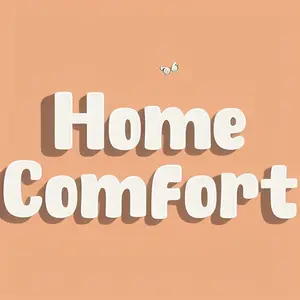 HomeComfort shop logo