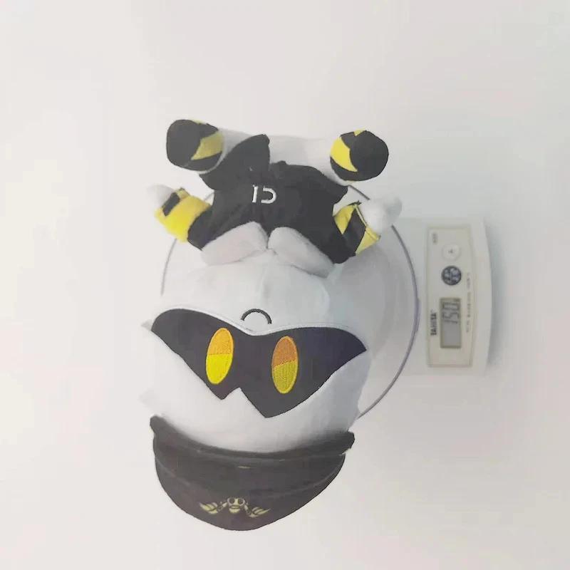 25CM Anime Murder Drones Popular Plush Toys Drone Killers Little Robot Doll Kids Plush Toy Doll