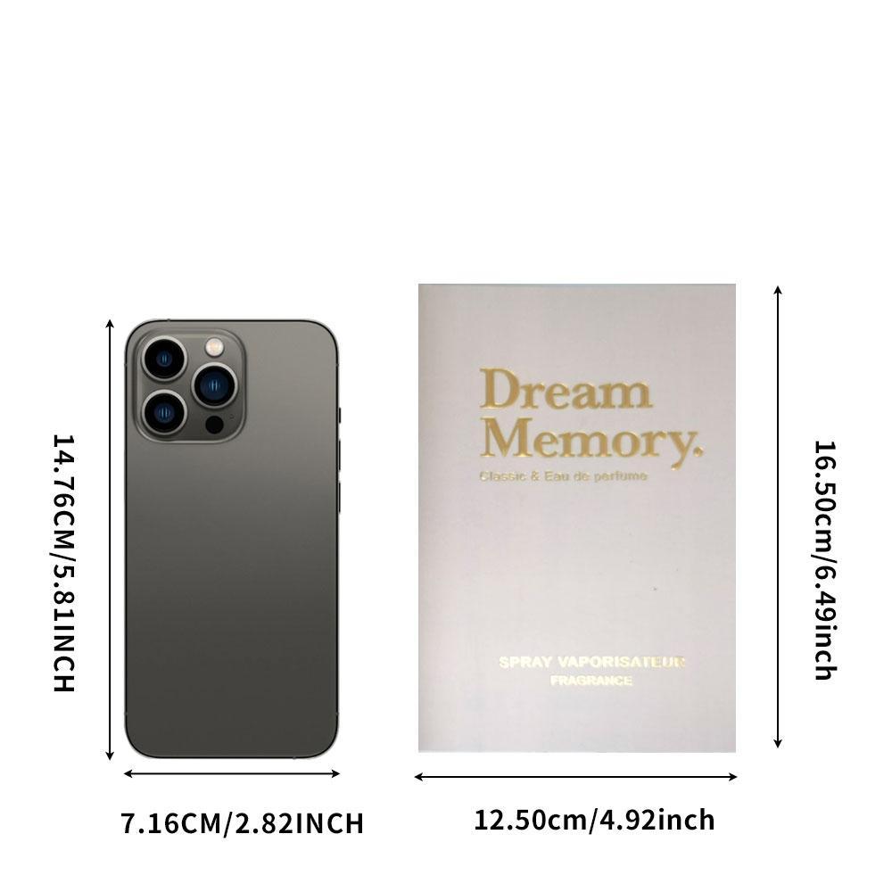 50ml Women's Perfume, Long Lasting Fragrance for Women, Floral Scents Perfume, Elegant Perfume for Party, Daily Life, Summer Fragrance, Fall Gift, Mini Perfumes, Christmas Gift