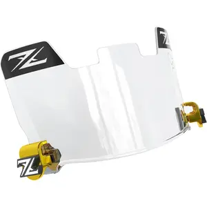 Clear Football Visor,Tinted Clip Fits Youth and Adult Football Helmets