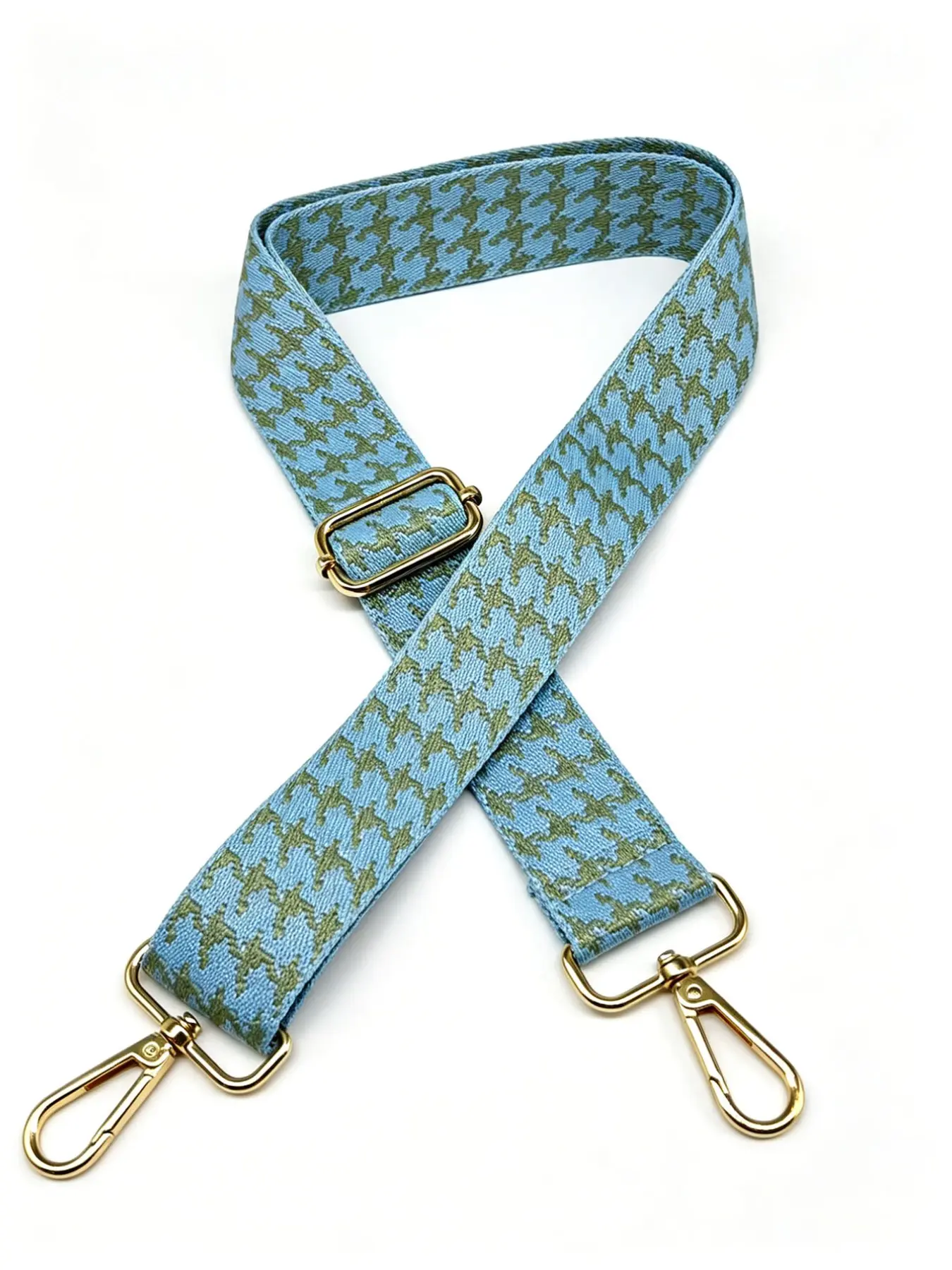 Adjustable Canvas Crossbody Strap Replacement, Guitar Strap, Handbag Shoulder Strap, Badge Holder, Durable and Versatile Accessory, Replacement Straps