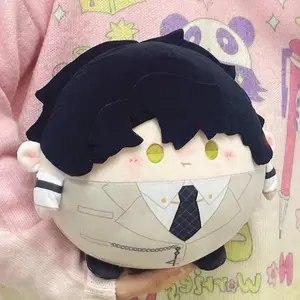 Cute Love And DeepSpace Plush Doll 20cm Cotton Toy Figure  Rafayel Aster Sylus Zayne  ACG Good Collectible Figure