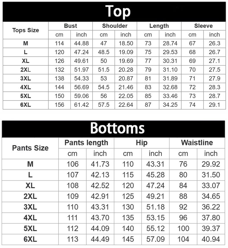 Black Criss Cross Pattern Walking Suit Long Sleeve Set