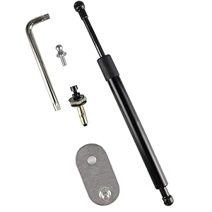 Truck Tailgate Assist Shock fit for Ford F150 2004-2014,fit for Lincoln Mark LT 2006-2008