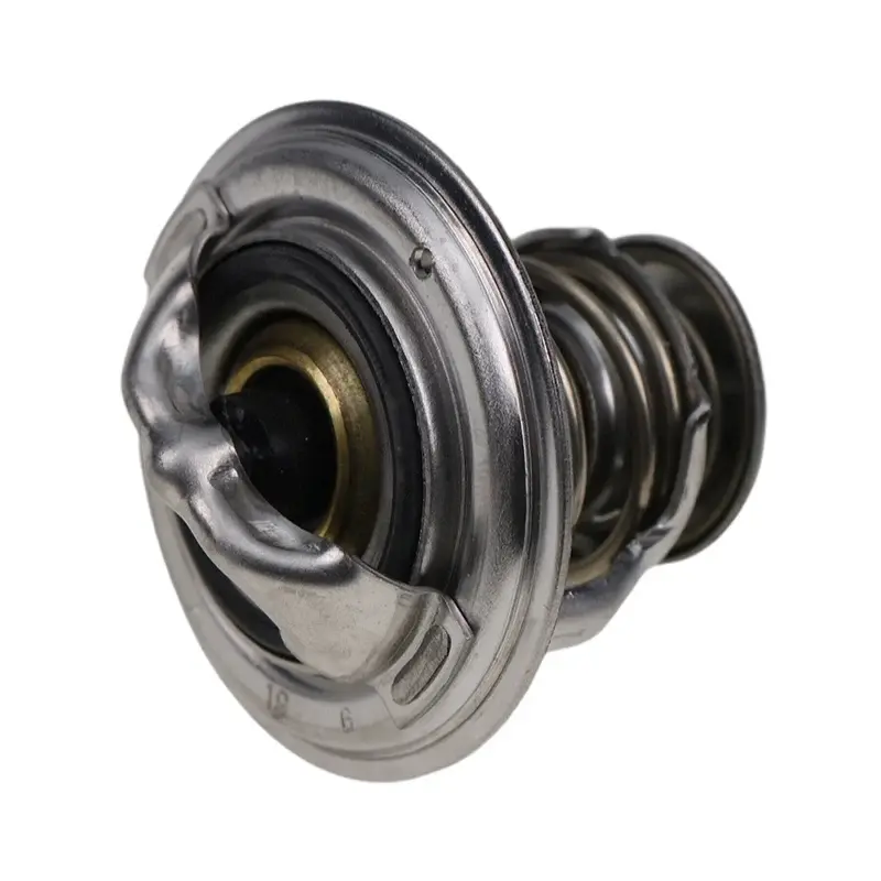 FridayParts Thermostat 8972112090 for John Deere 27C 27ZTS 35C 35ZTS 50C 50ZTS 75C 80C Excavator