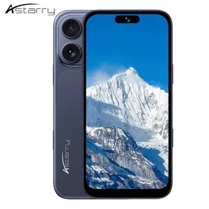 Astarry-17 Pro Max 4g Smartphone, 3gb+32GB RAM, Dual Sim, Face Recognition, 4100mah Battery, Business Grade Quality, High Performance