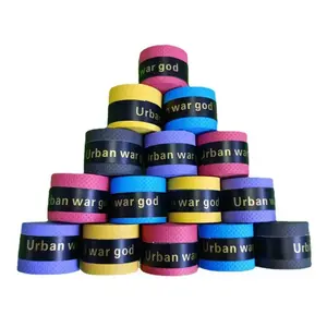 Badminton racket grip sweat-absorbing tape, non-slip fishing rod sweat-absorbing tape, handle wrap tape, tennis racket grip sweat-absorbing tape, handle tape